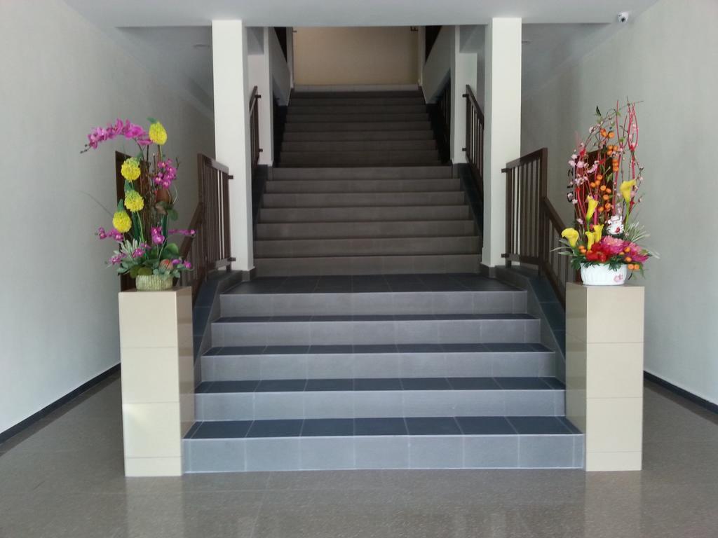 Alor Villa Malacca Exterior foto