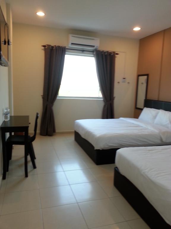 Alor Villa Malacca Habitación foto